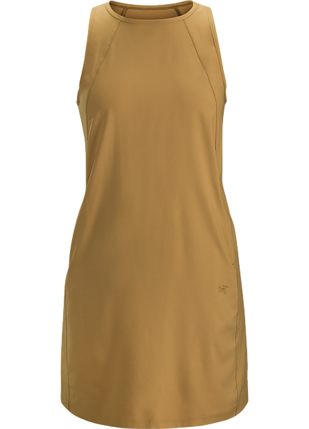 Contenta Shift Dress Women's Ginger Root