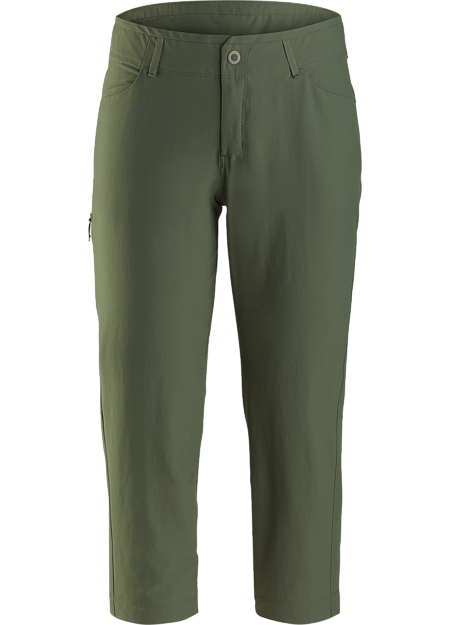 Creston Capri Women's Shorepine
