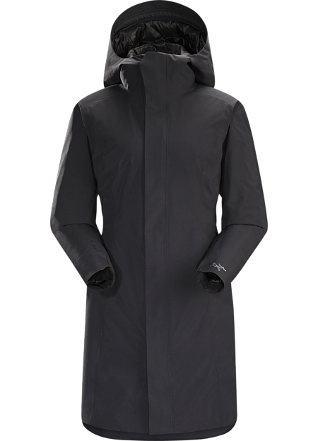 Durant Coat Women's Black