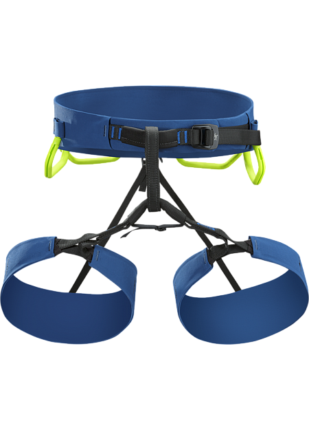FL-355 Harness Women's Poseidon/Titanite