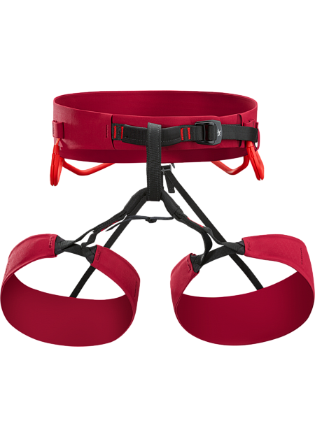 FL-365 Harness Men's Red Beach/Flare