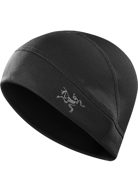 Fortrez Beanie Black