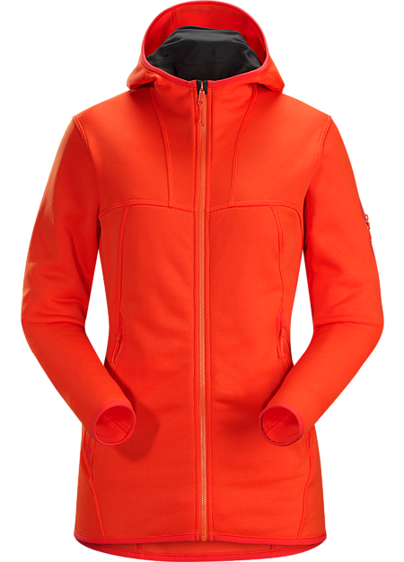 Fortrez Hoody Women's Aurora
