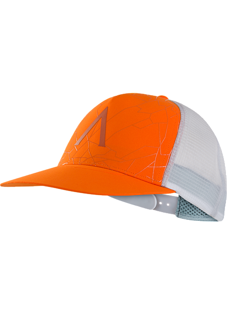 fractus trucker hat