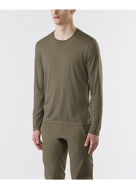 Frame Shirt LS Men's Mortar