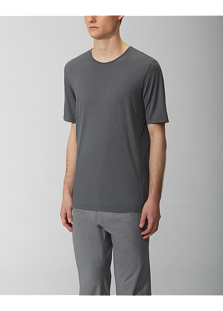 Frame Shirt SS Men's Ash