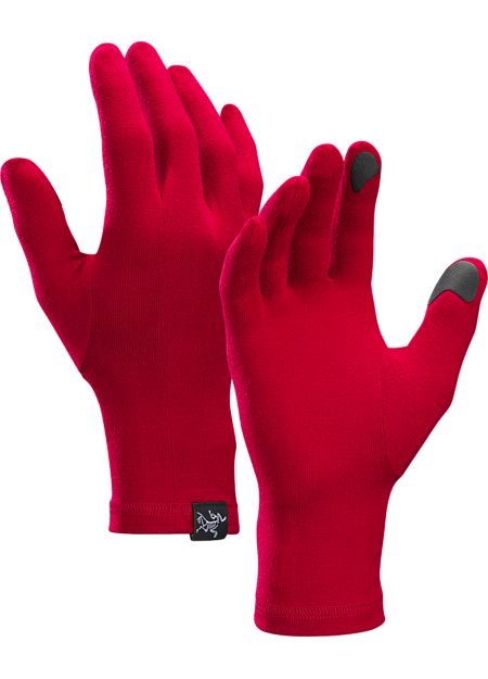 Gants Gothic Radicchio