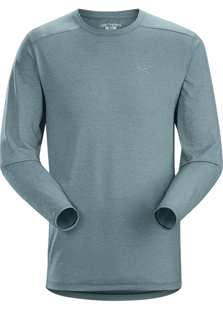 Kadem Crew Neck LS Men's Robotica
