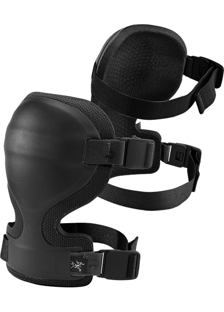 Knee Caps Black