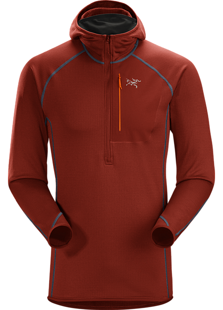 Konseal Hoody Men's Infrared