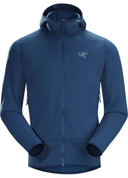 Kyanite Hoody Men's Hecate Blue