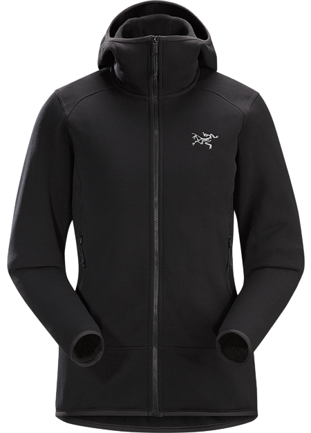 Kyanite Hoody Women's Black