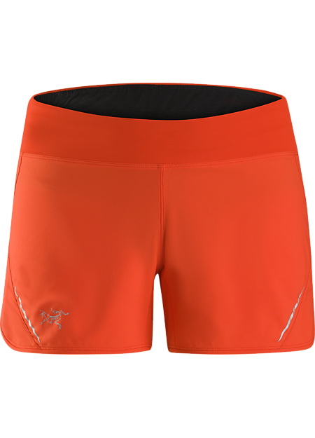 Lyra Short Women's Hard Coral