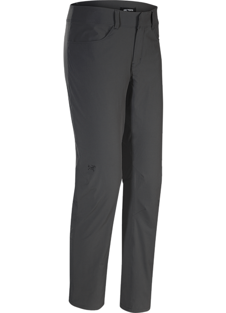 Mica Pant Women's Wells Grey