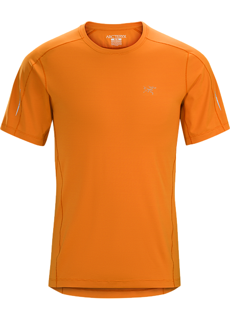 Motus Crew Neck Shirt SS Men's Beacon