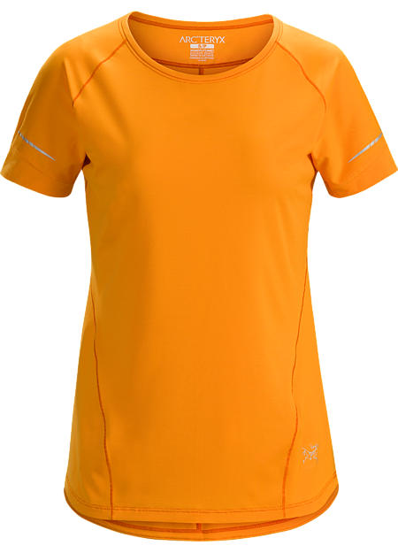 Motus Crew Neck Shirt SS Women's Dawn