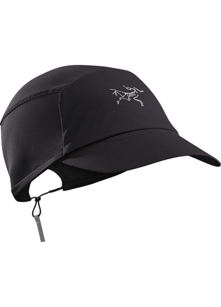 Motus Hat Black