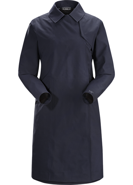 Nila Trench Coat Women's Kingfisher
