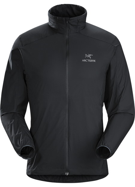 Nodin Jacket Men's Black