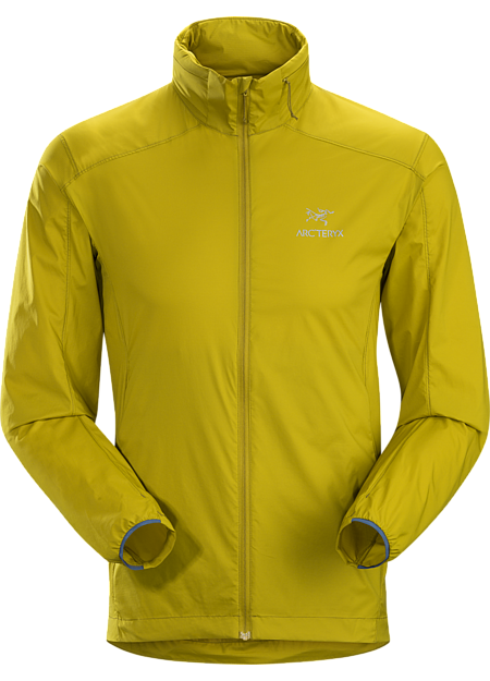 Nodin Jacket Men's Midnight Sun