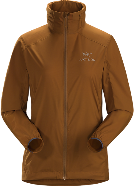 Nodin Jacket Women's Theanine