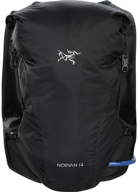 ノーバン14 ハイドレーション ベスト Black