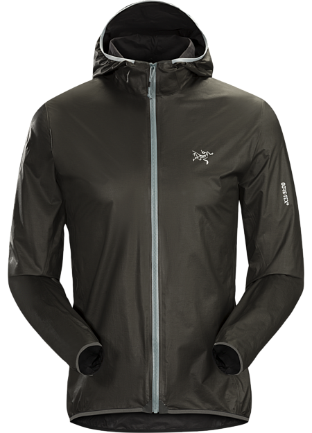 Norvan SL Hoody Men's Black/Robotica