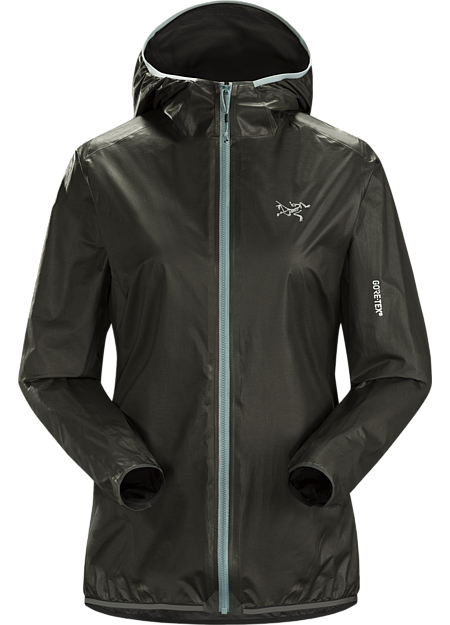 Norvan SL Hoody Women's Black/Robotica