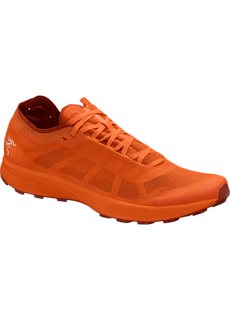Norvan SL Shoe Men's Tangent/Infrared