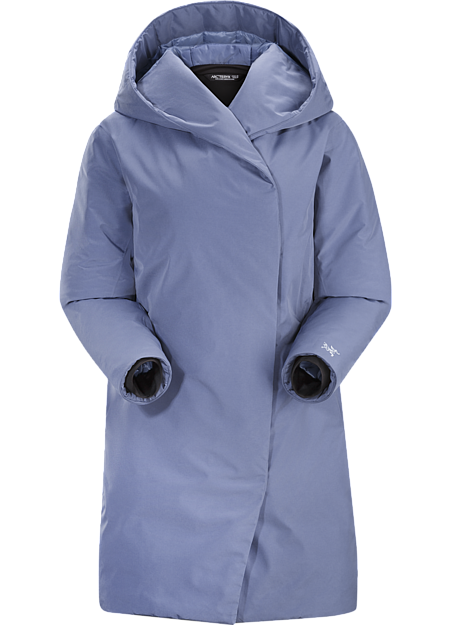 Osanna Coat Women's Nightshadow