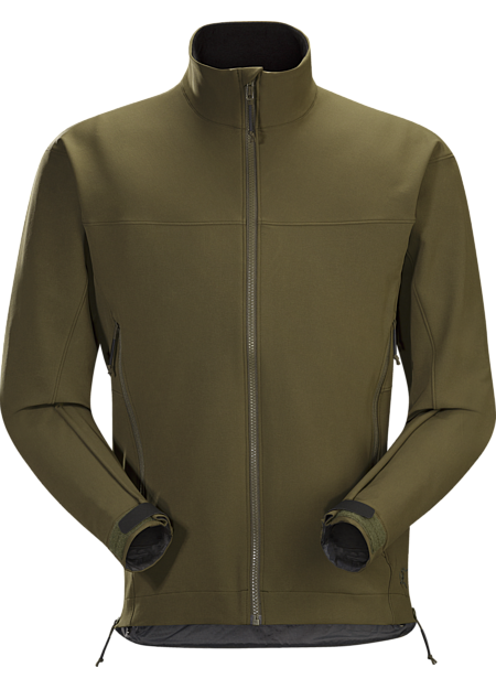 Patrol Jacket AR Men's Ranger Green