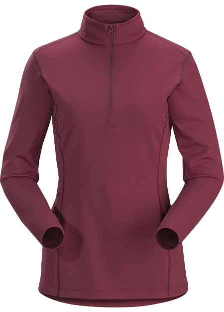 Col zip Phase AR ML Women's Light Merbau