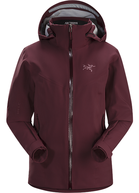 Ravenna Jacket Women's Crimson