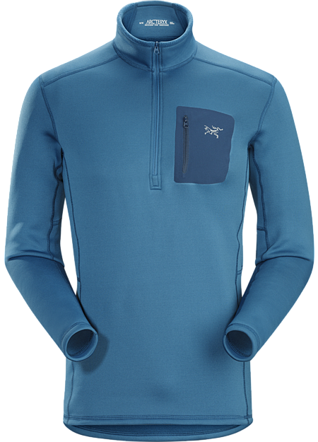 Col zip Rho AR Men's Light Hecate