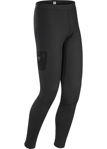 Rho LT Bottom Men's Black