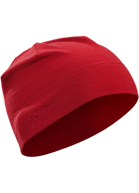 Rho LTW Beanie Red Beach
