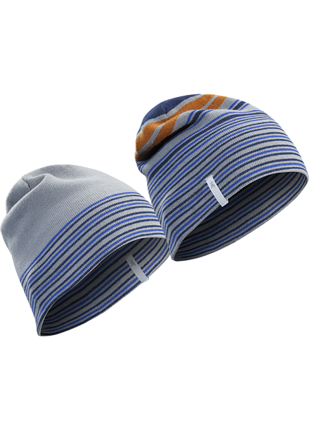 Rolling Stripe Toque Men's Whiskey Jack