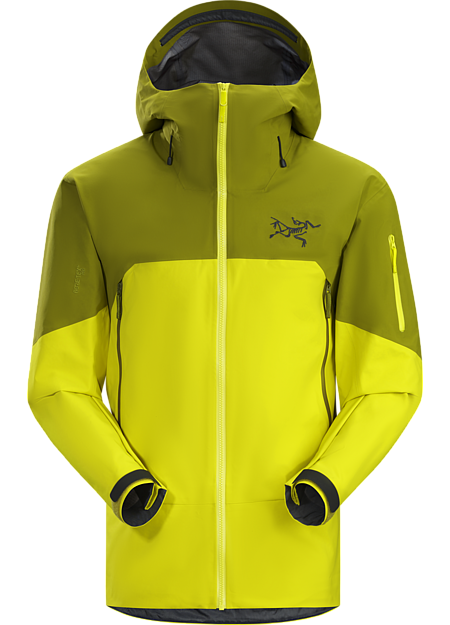 Rush Jacke Men's Serpentine