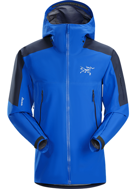Rush LT Jacket Men's Blue Northern