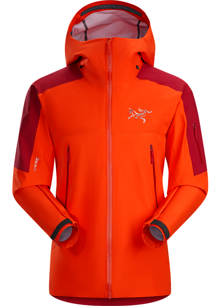Rush LT Jacket Men's Firecracker