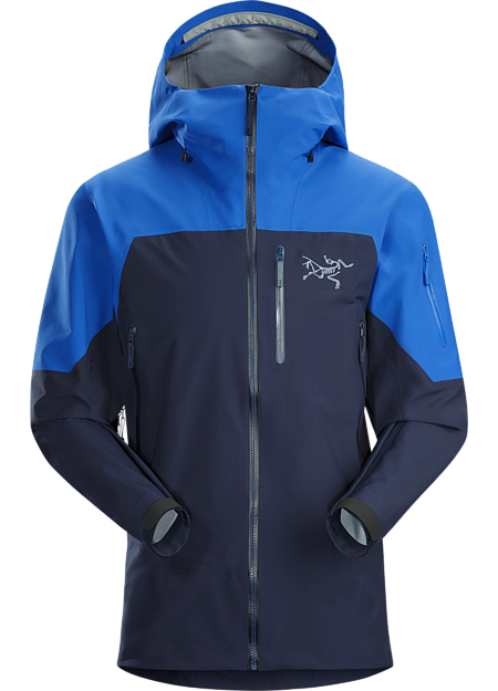 Sabre LT Jacket Men's Blue Northern