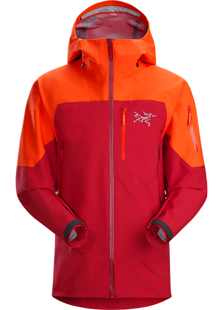 Sabre LT Jacket Men's Firecracker