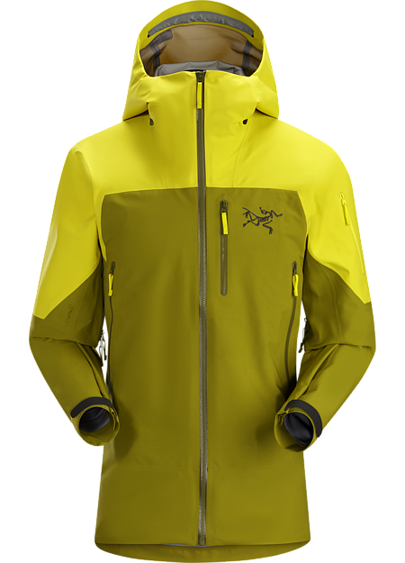 Sabre LT Jacket Men's Serpentine