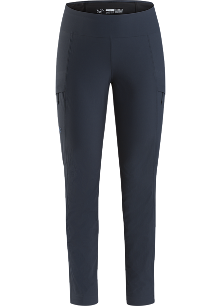 Sabria Pant Women's Black Sapphire