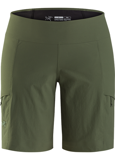 Sabria Short Women's Shorepine