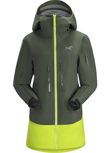 Sentinel LT Jacket Women's Twisted Pine