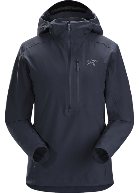 Sigma SL Anorak Women's Black Sapphire