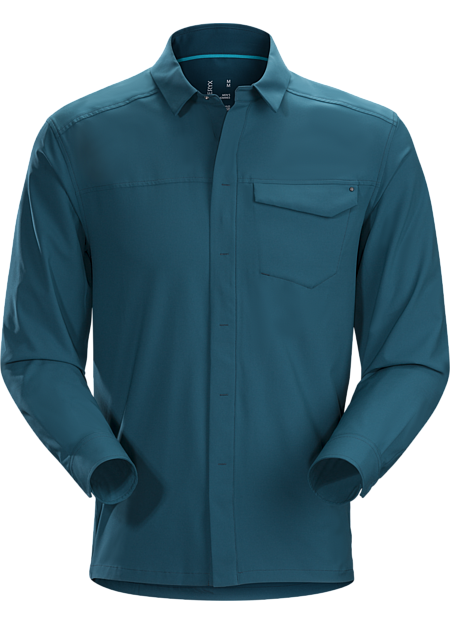 Skyline Shirt LS Men's Odyssea
