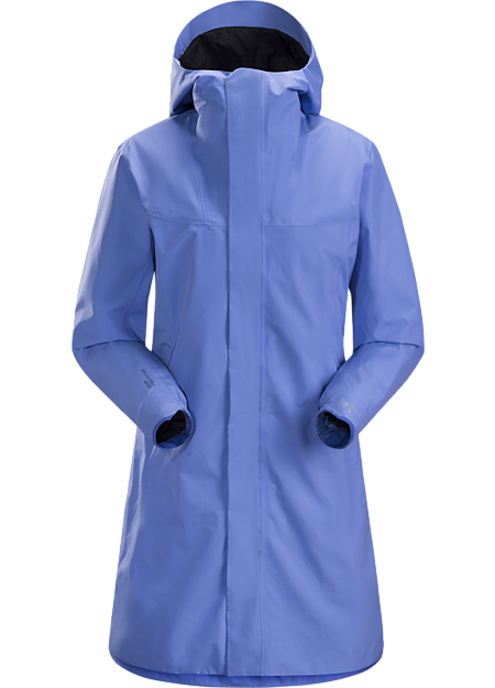 Solano Coat Women's Cloudburst