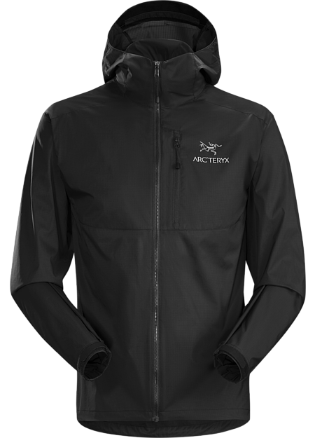 スコーミッシュ フーディ Men's Black